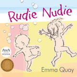 Rudie Nudie Board Book