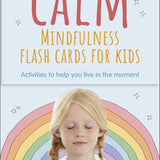 Calm - Mindfulness Flash Cards For Kids