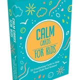 Calm Cards For Kids