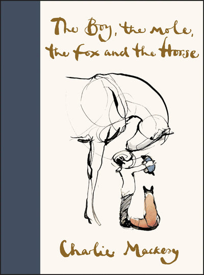 THE BOY, THE MOLE, THE FOX AND THE HORSE (LIMITED EDITION)