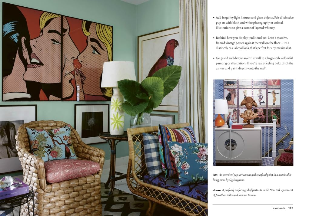 INTERIOR STYLE: MAXIMALISM