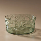 Flemington Acrylic Salad Bowl - Green
