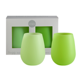 Unbreakable Fegg | Wine Glasses |Lime