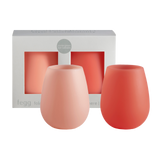 Unbreakable Fegg | Wine Glasses |Melone