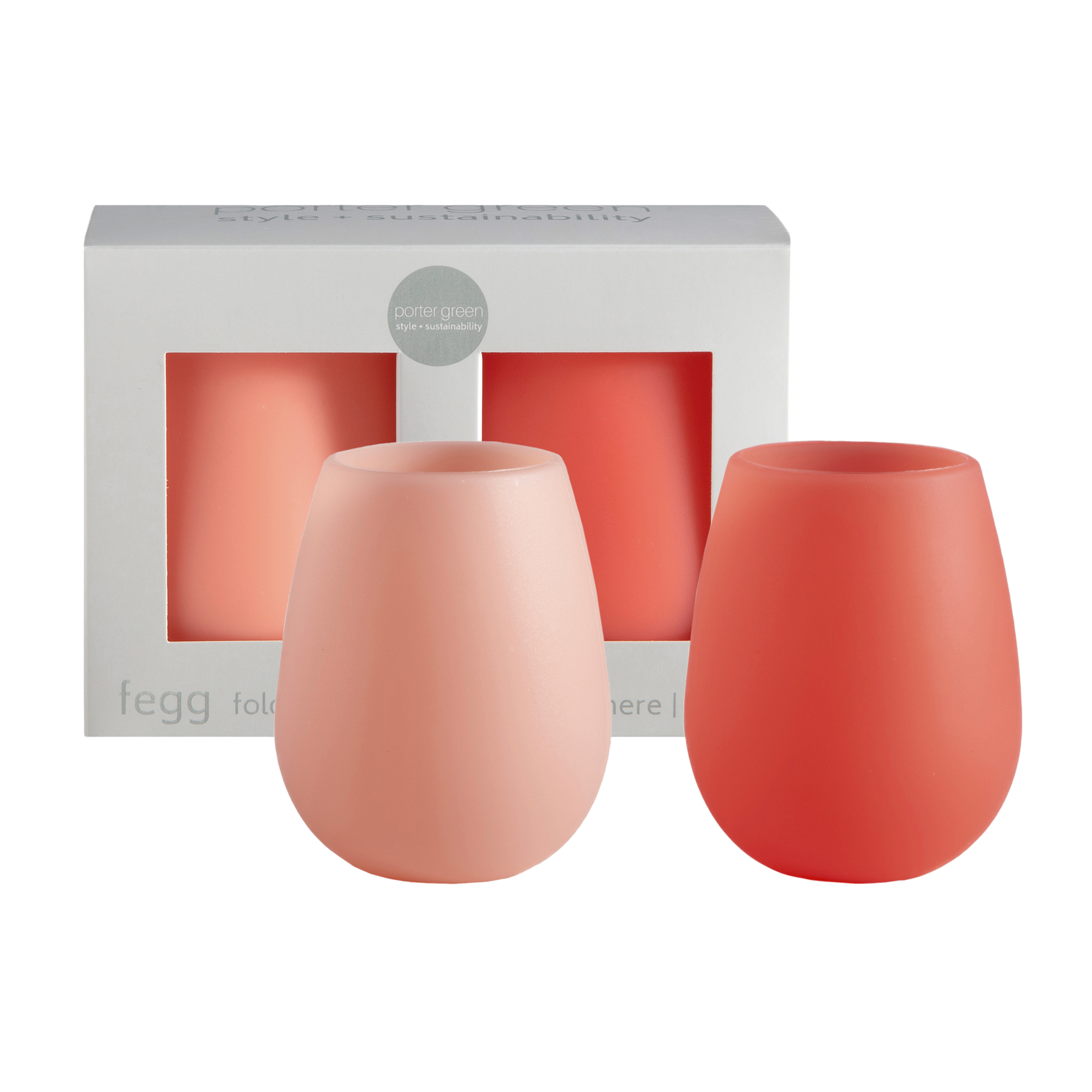 Unbreakable Fegg | Wine Glasses |Melone
