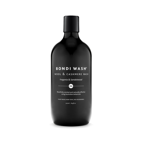 Wool & Cashmere Wash Fragonia & Sandalwood 500ml