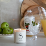 Epicurean Green Apple 70hr Candle