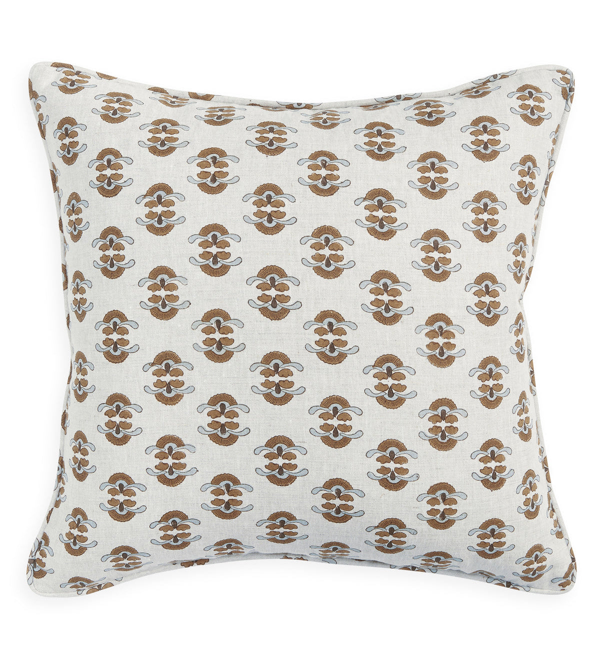 Fiore Sahara Linen Cushion - 50cm
