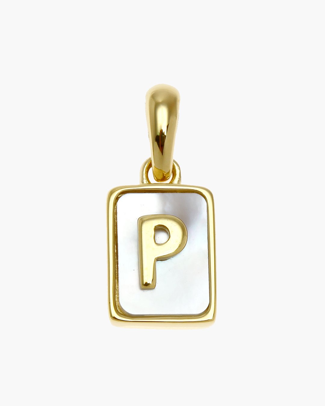 PEARL PENDANT - GOLD