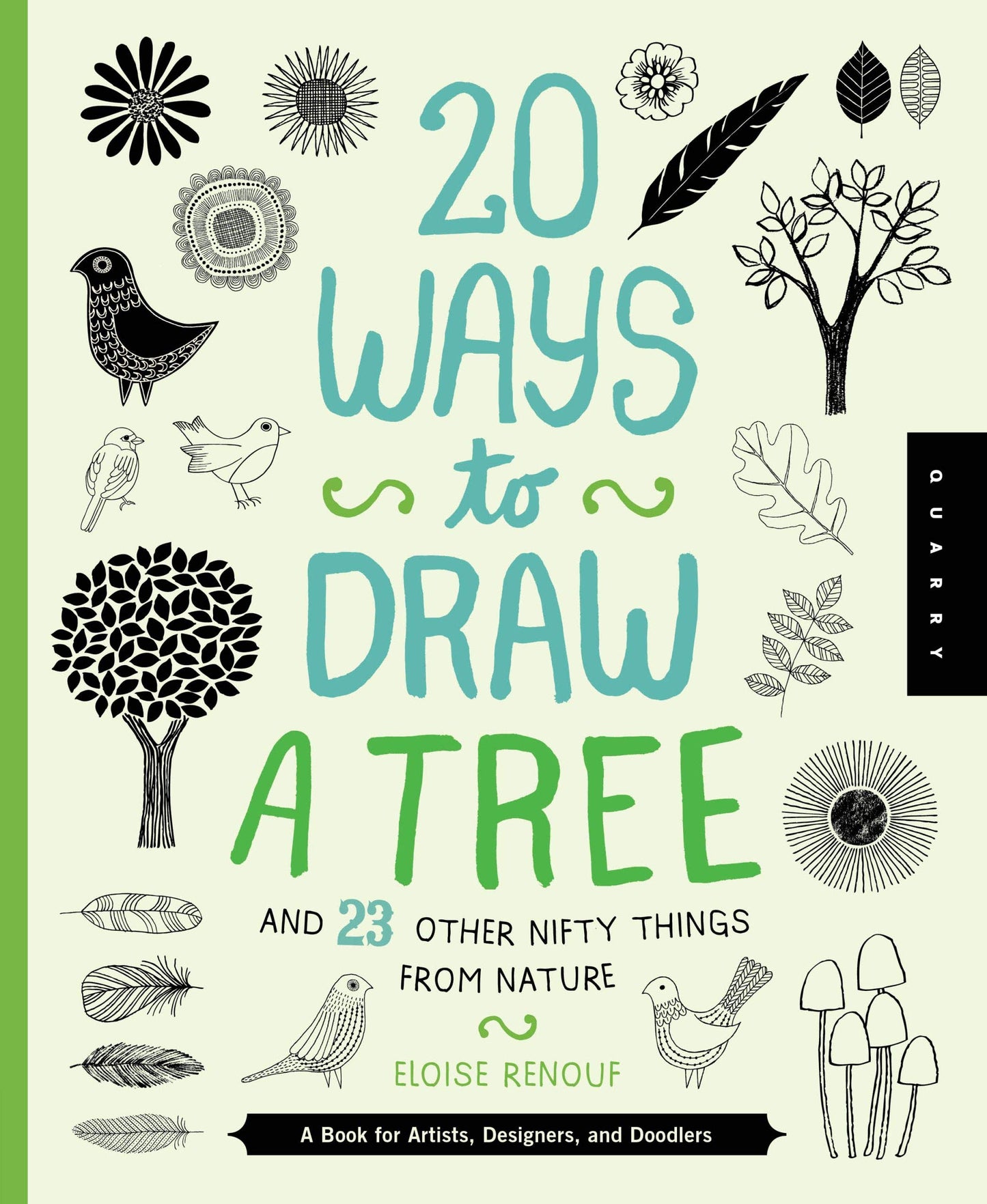 20 WAYS TO DRAW A TREE