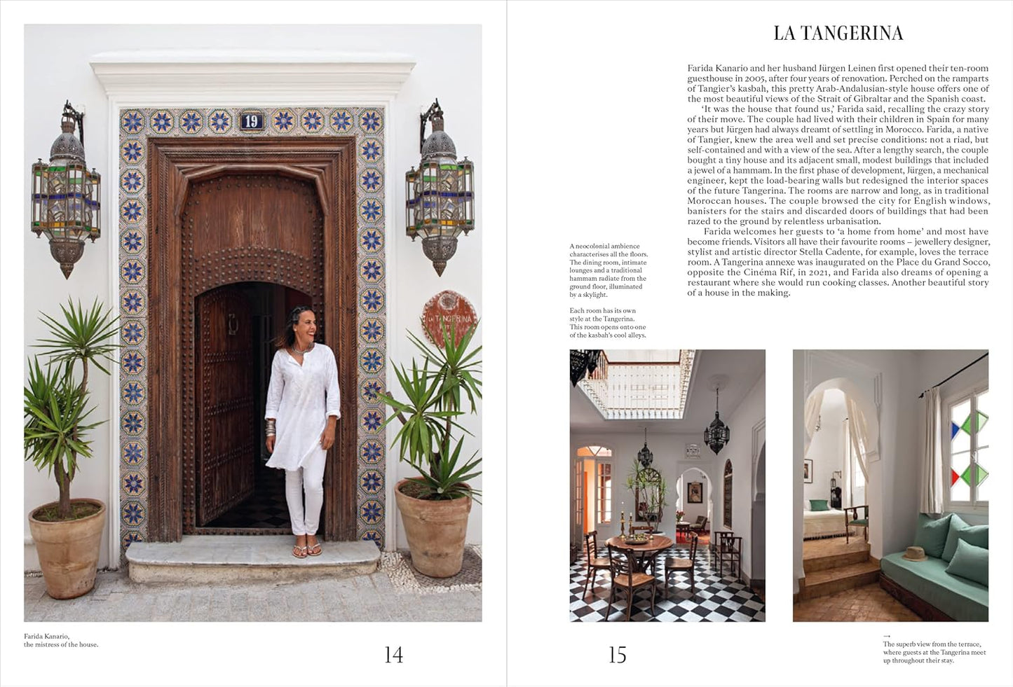 MOROCCO: DESTINATION OF STYLE, ELEGANCE AND DESIGN