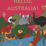Hello, Australia!