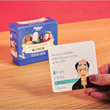 Inspirational Women Quiz