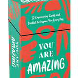 You Are Amazing Affirmation Cards