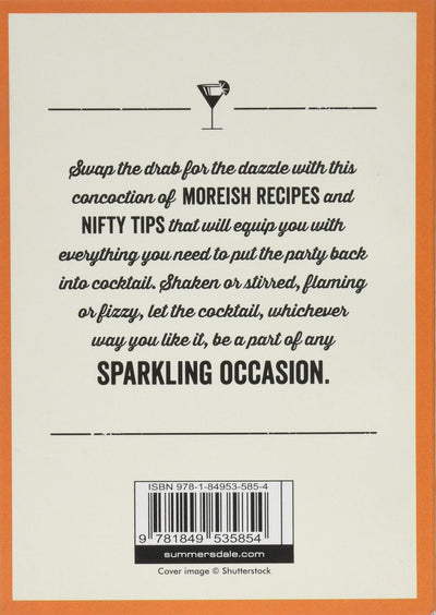 LITTLE BOOK OF COCKTAILS