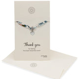 Teacher Heart Bracelet - Liberty