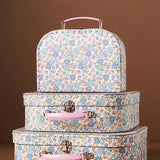 Kids Carry Case Set - Liberty Blue