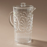 Flemington Acrylic Jug - Clear