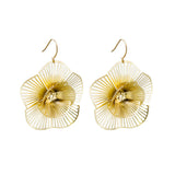 Gold Millicent Earring