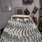 Vintage Pleated Shade