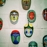 Schijngelaten Wall Mask