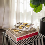 Tic Tac Toe Decor Game Set