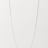 Long Chain - Silver