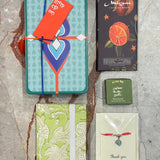For Teacher - Leaf Tin