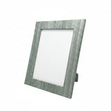 Grasscloth Capri Faux 5x7 Photo Frame