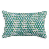 Hermosa Emerald Linen Cushion - 35cm