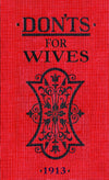 DON’TS FOR WIVES