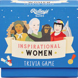 Inspirational Women Quiz
