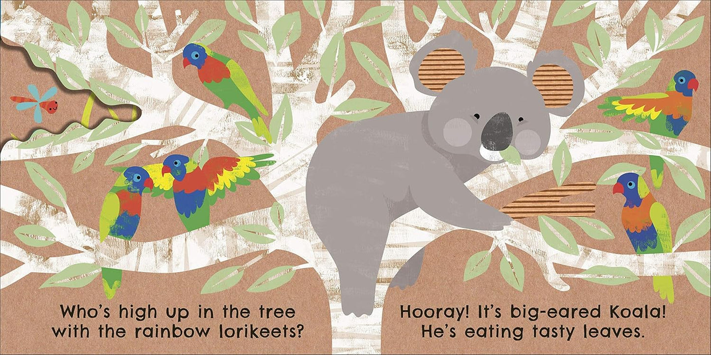 ECO BABY: WHERE ARE YOU KOALA? A PLASTIC-FREE TOUCH AND FREE