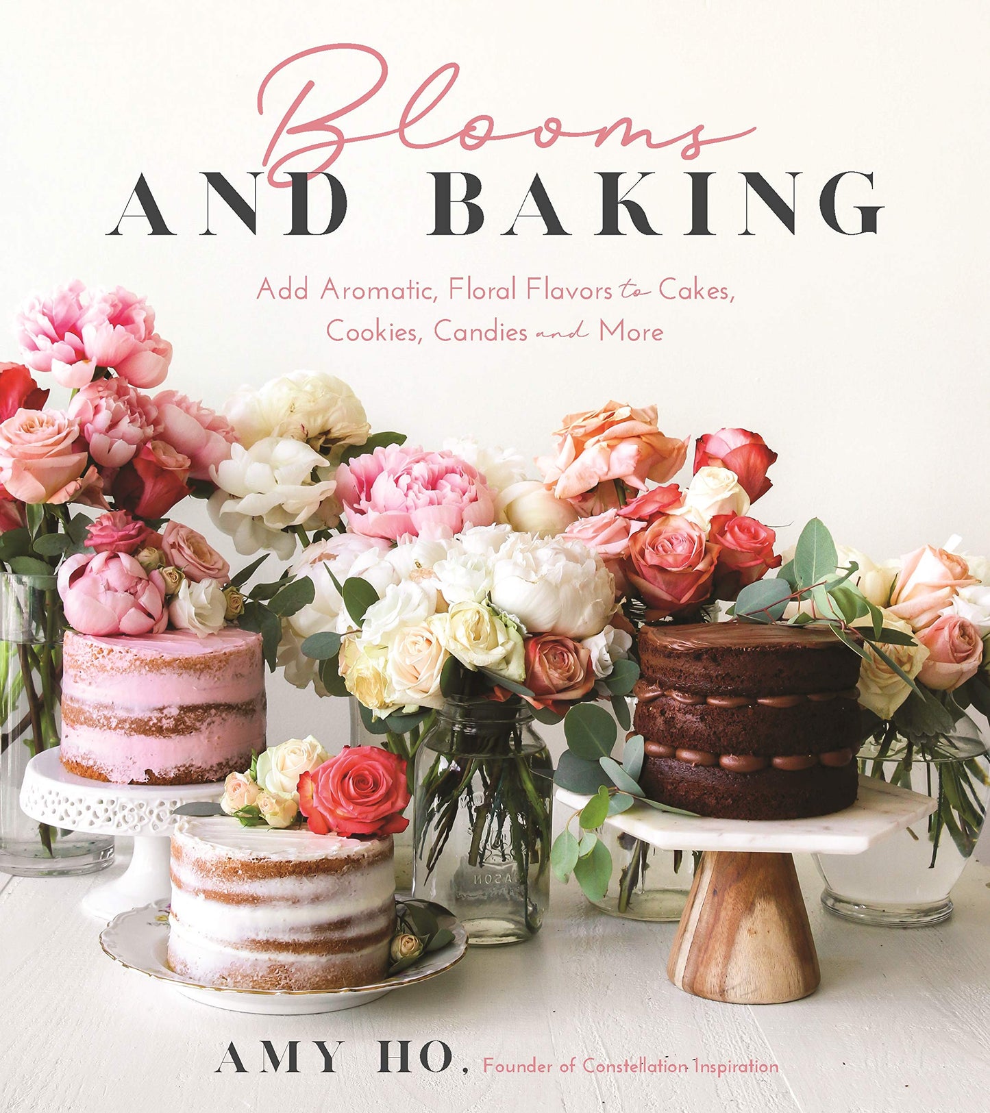 BLOOMS AND BAKING