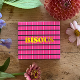 Bisous Hand Milled Bar Soap