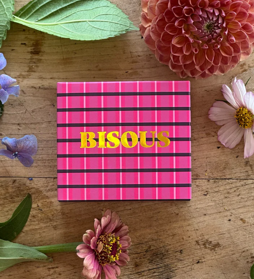 Bisous Hand Milled Bar Soap