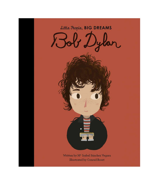 BOB DYLAN - LITTLE PEOPLE, BIG DREAMS