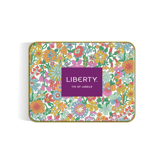 LIBERTY SET OF GIFT LABELS