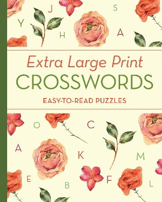 EXTRA LARGE PRINT CROSSWORDS