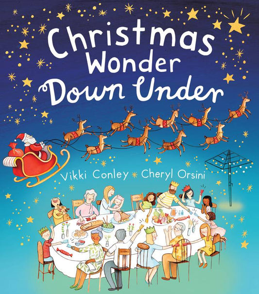 CHRISTMAS WONDER DOWNUNDER