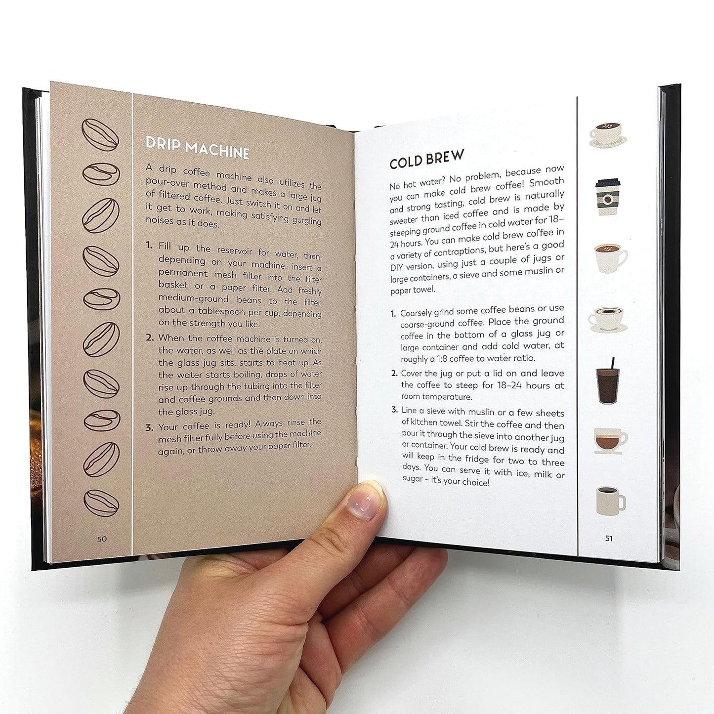 THE LITTLE BOOK FOR COFFEE LOVERS