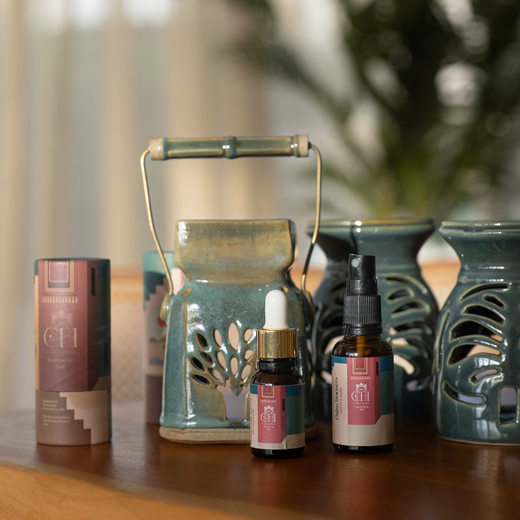 Luxe Diffuser with Handle