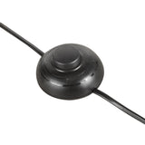 Rayner Metal Floor Lamp - Gold