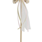 Sequin Star Wand - Gold