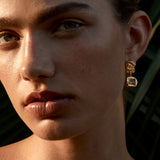 Sunflower Earrings