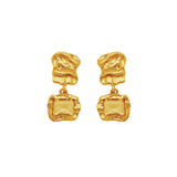 Sunflower Earrings