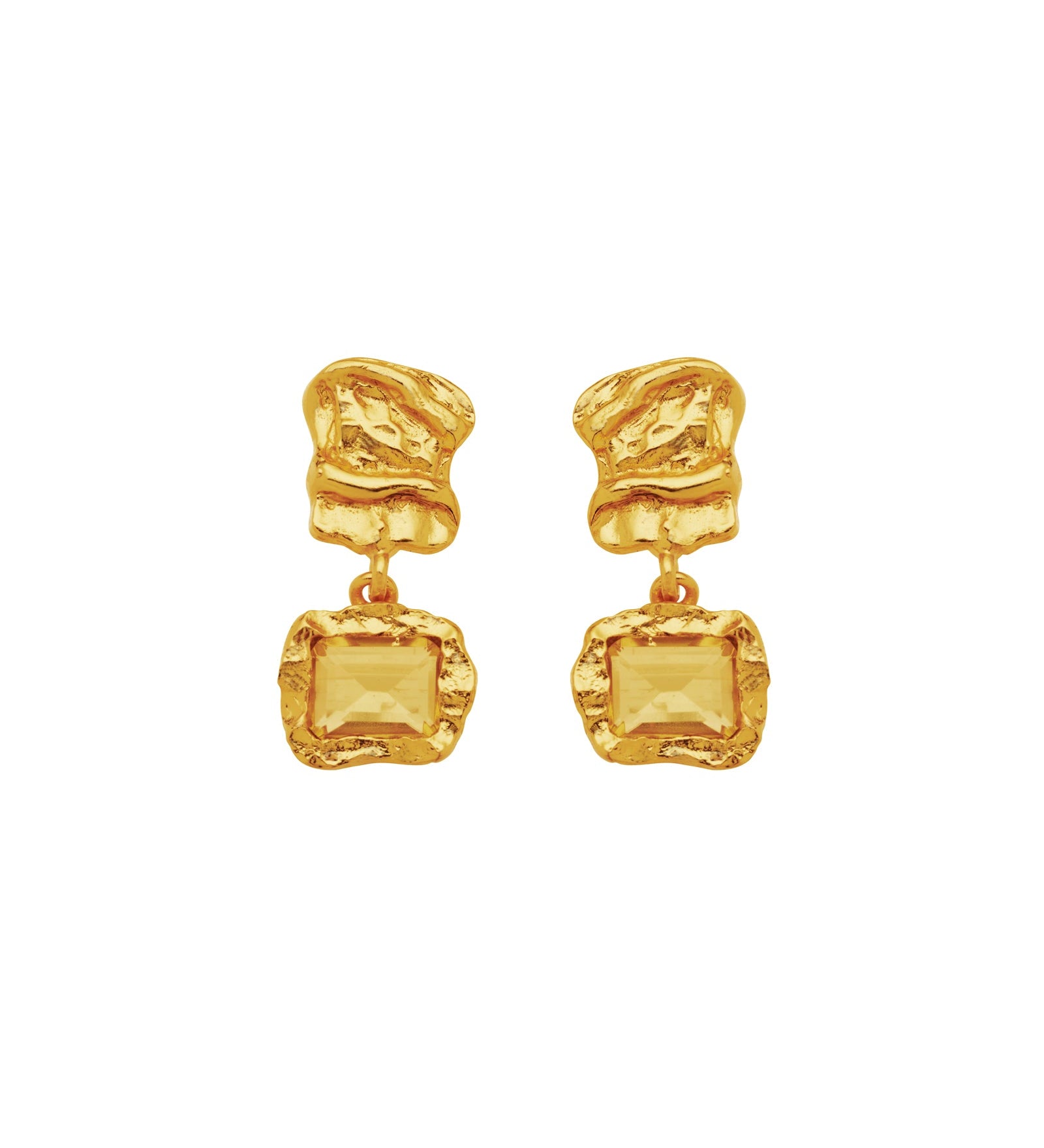 Sunflower Earrings