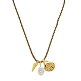 Dreamtide Necklace in Khaki