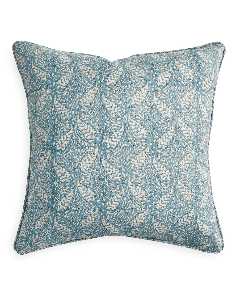 ANATOLIA AZURE LINEN CUSHION - 55CM