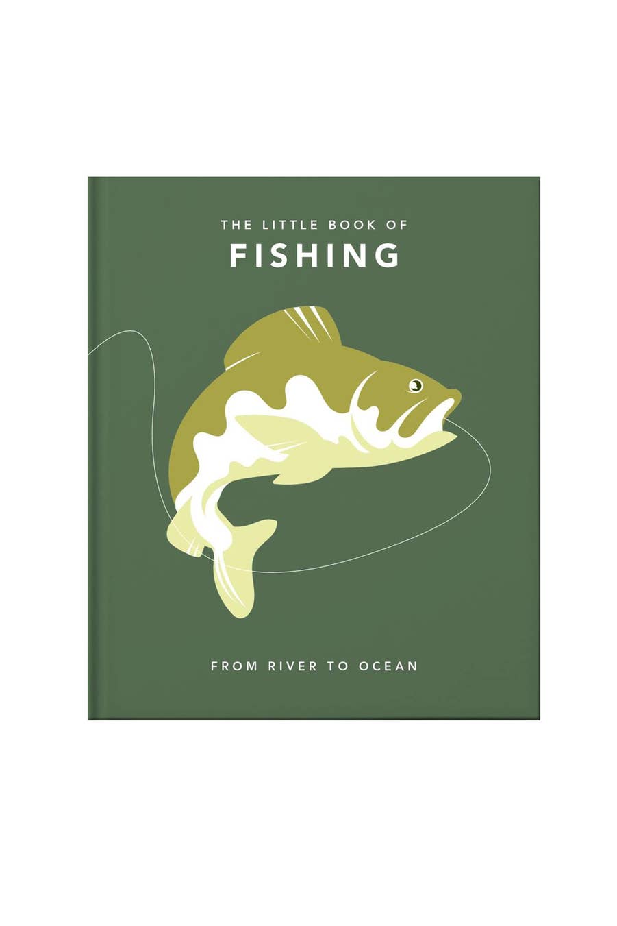 THE LITTLE BOOK OF FISHING